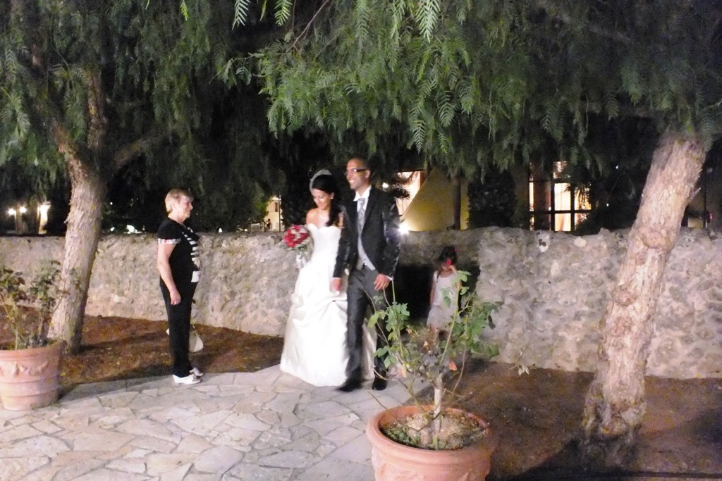 Ricevimento di matrimonio a Lecce presso il ristorante Antica Rudiae