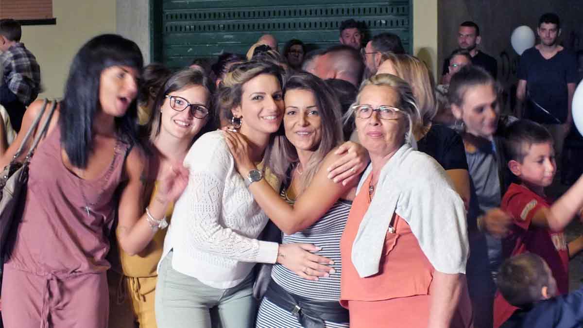 Gravina in Puglia serenata