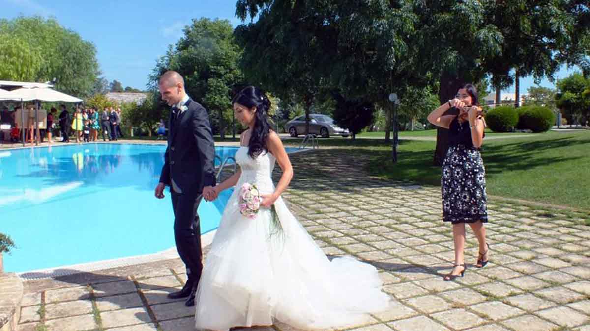 Ristorante Re dei Re matrimonio