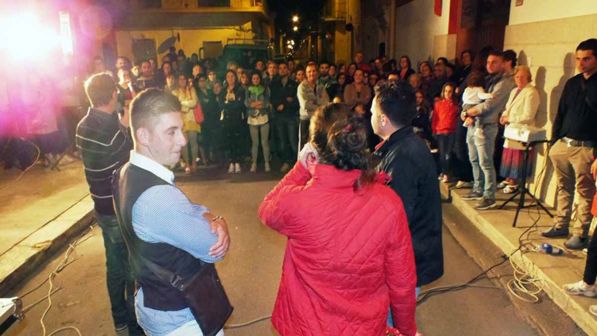 Torre Santa Susanna Brindisi serenata