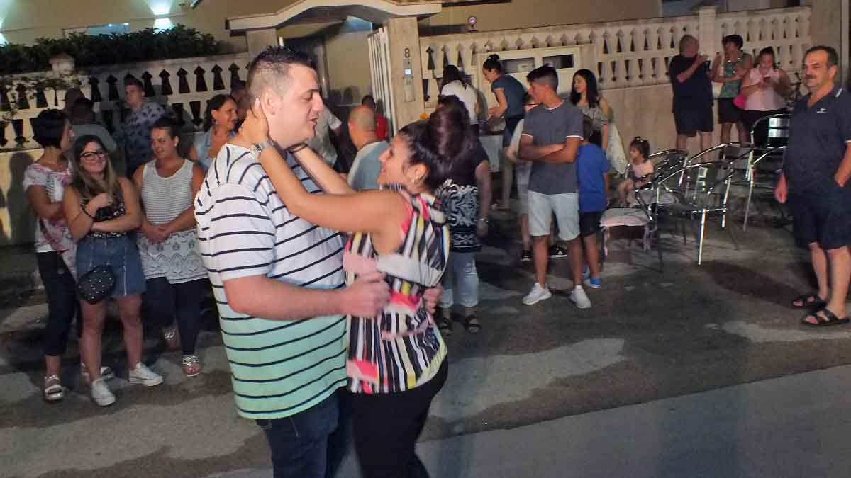 Serenata sposa Roccaforzata Taranto