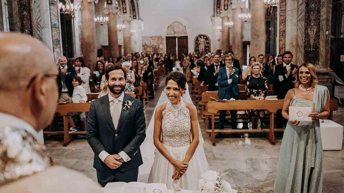 offertorio matrimonio
