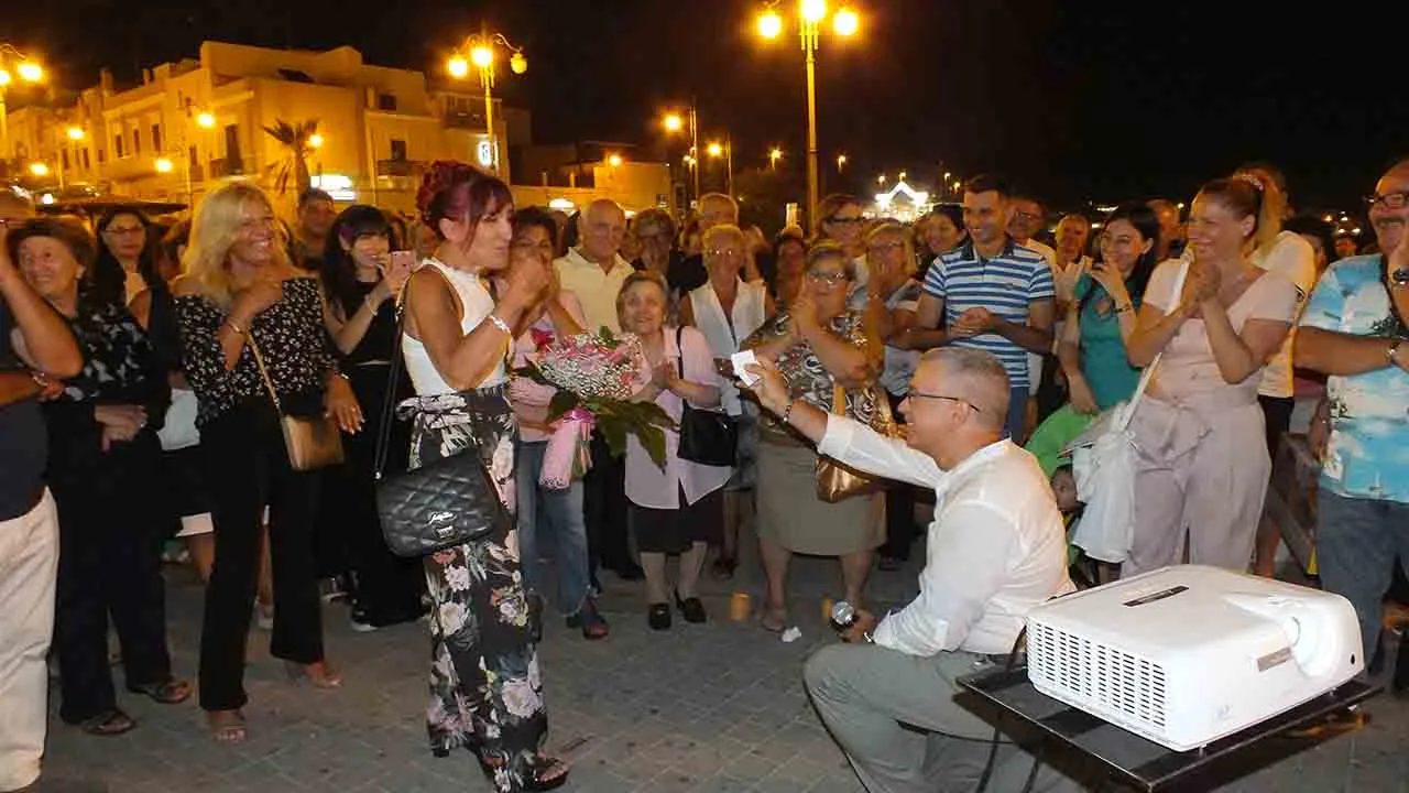 Regalo per anniversario di matrimonio