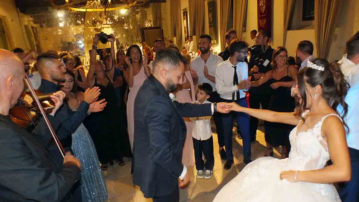 Matrimonio Torre del Parco Lecce