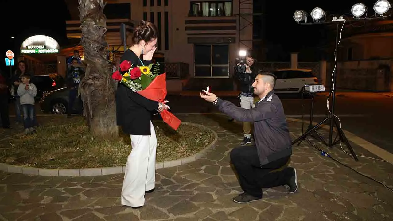 Serenata elegante a Lecce