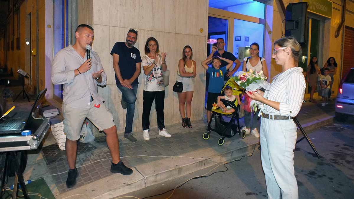 Serenata d'amore Brindisi Città