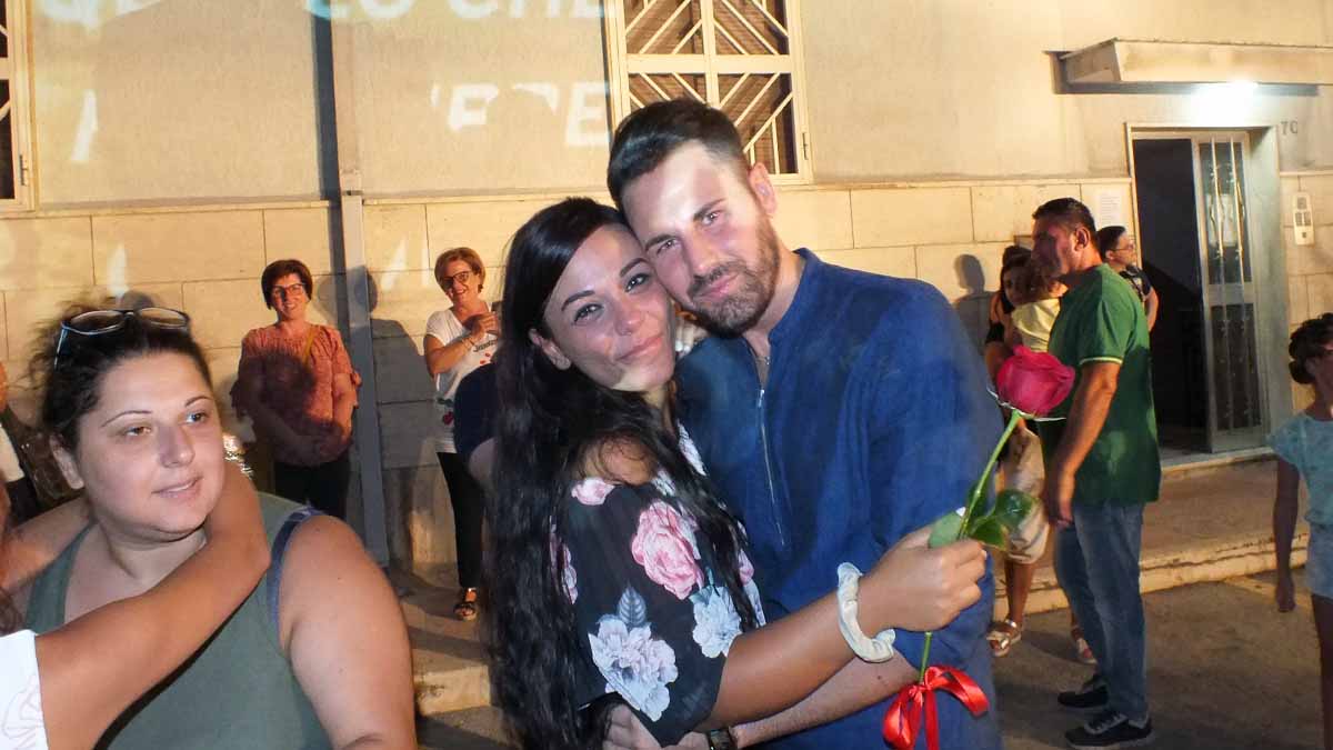 Serenata romantica Ceglie del Campo Bari