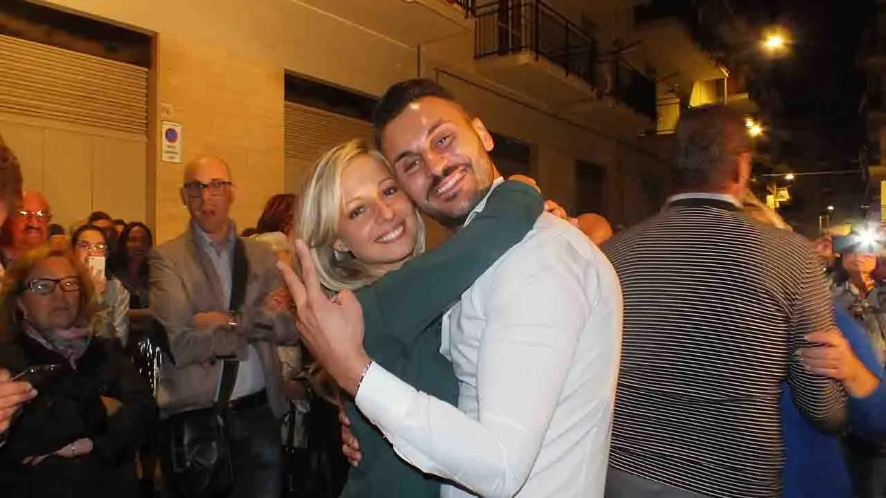 Serenata perfetta a Bisceglie