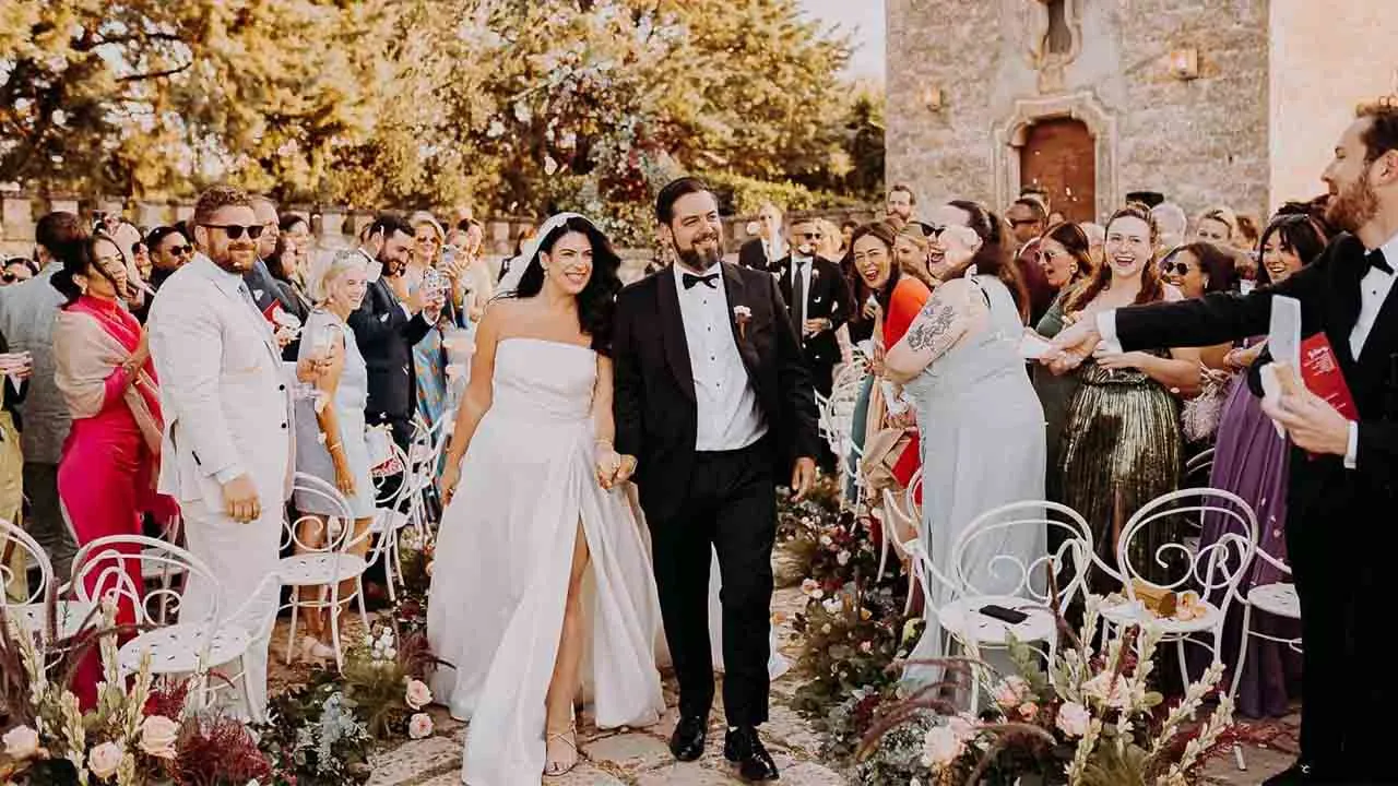 Playlist canzoni rito civile