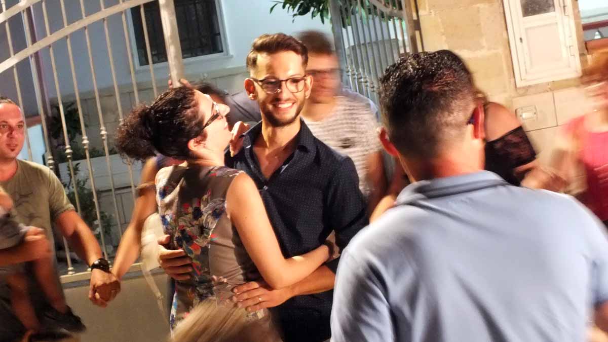 San Pietro in Bevagna serenata Taranto