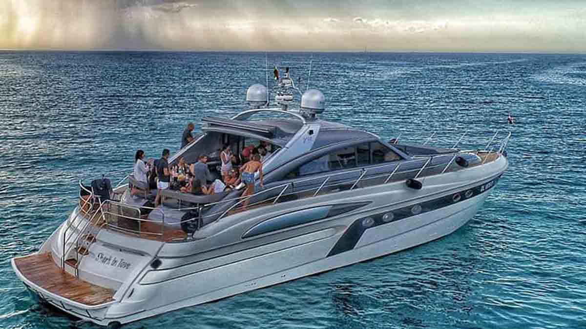 Eventi Yacht Barche salento Puglia
