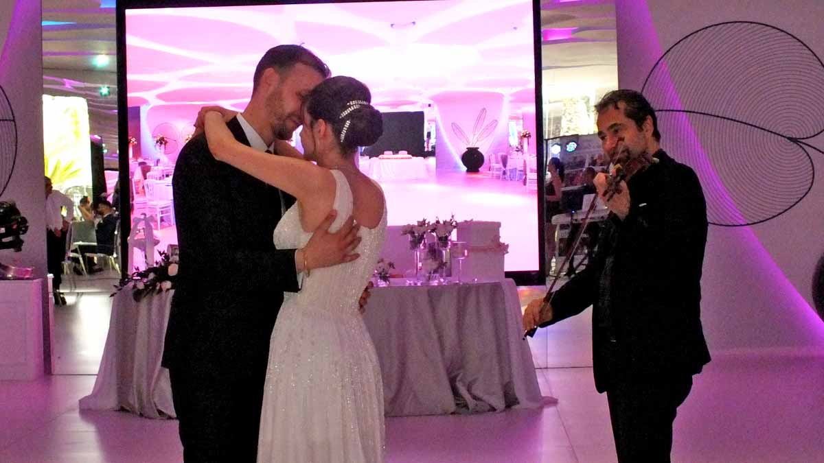 Nymphaeum ricevimenti Andria