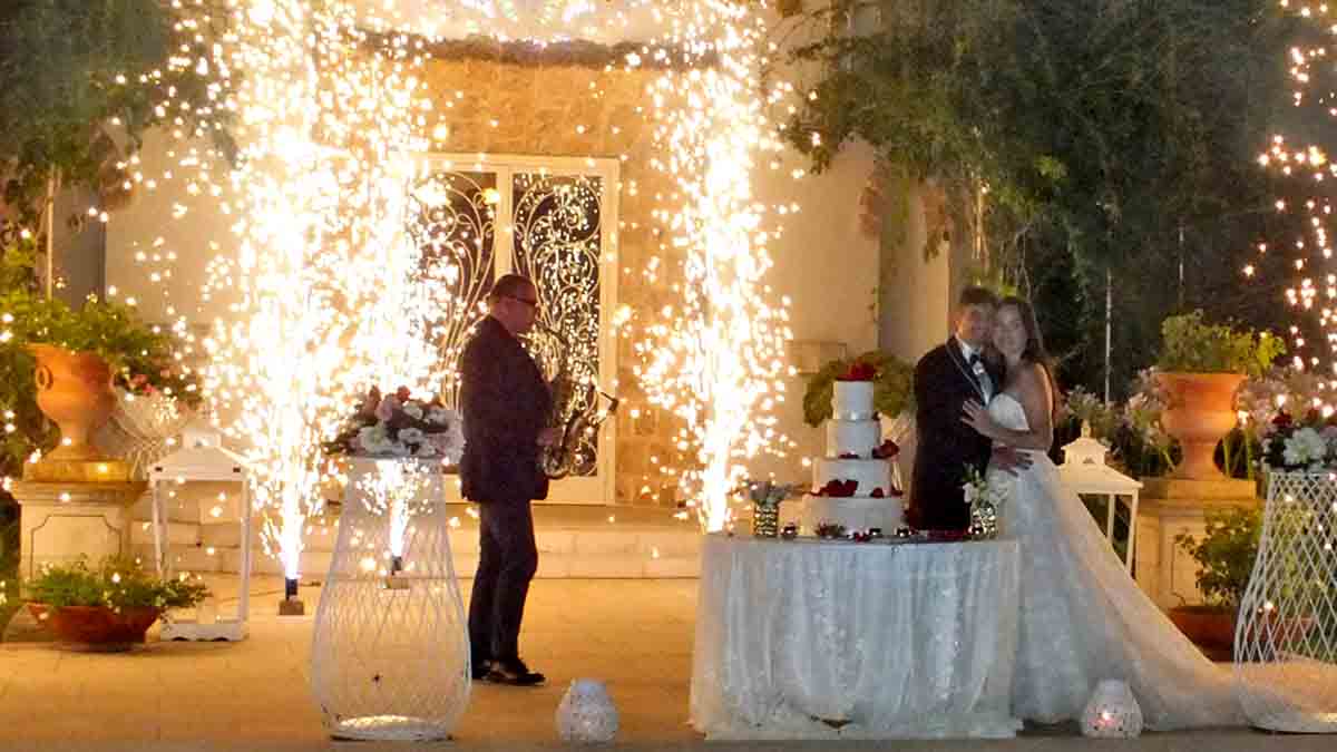 Musica matrimonio San Giorgio Resort