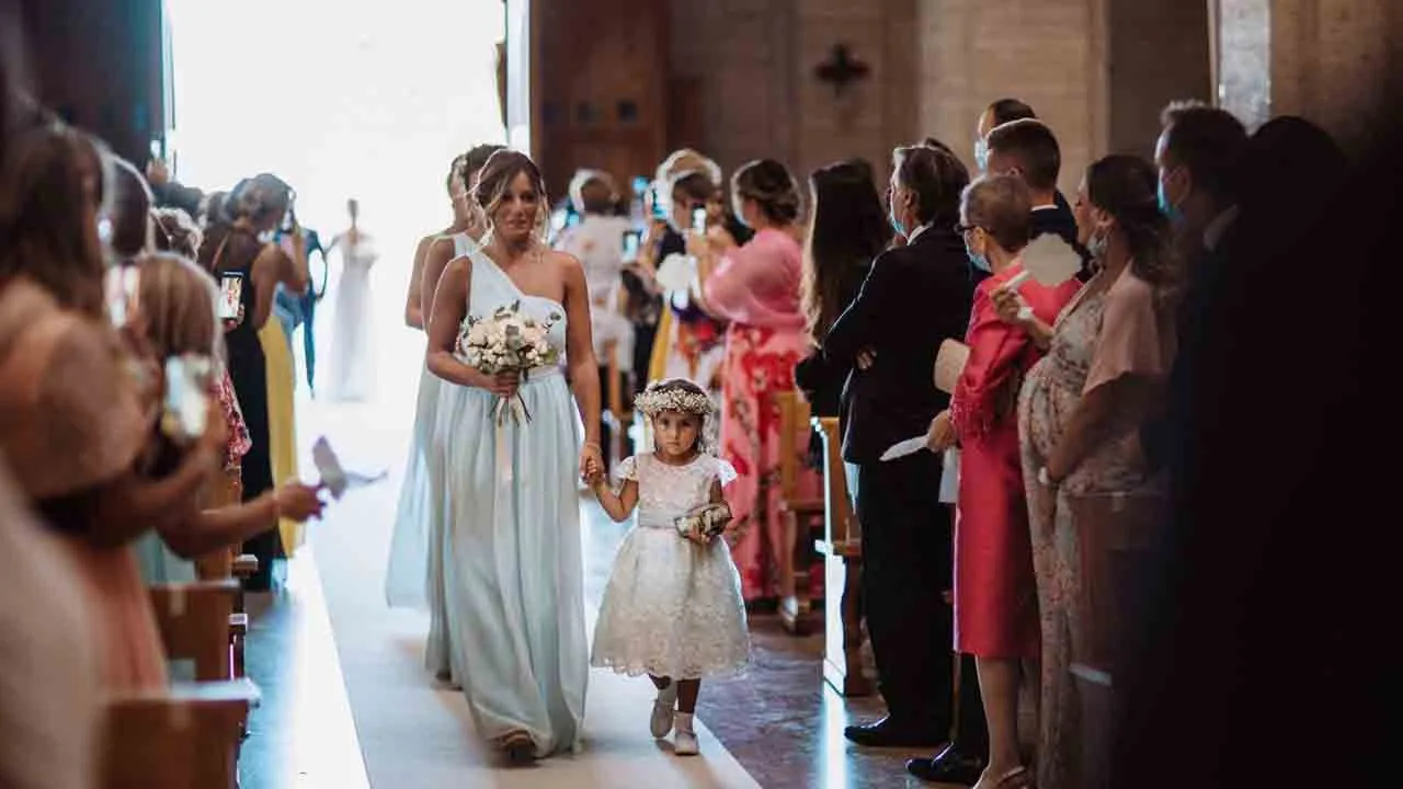 Scaletta musica matrimonio in chiesa