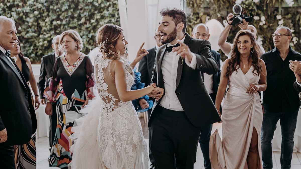 Abbazia di San Lorenza matrimonio Fasano