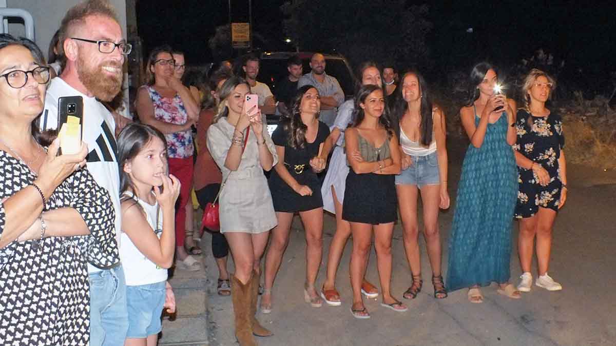 Serenata sposa Casamassima bari