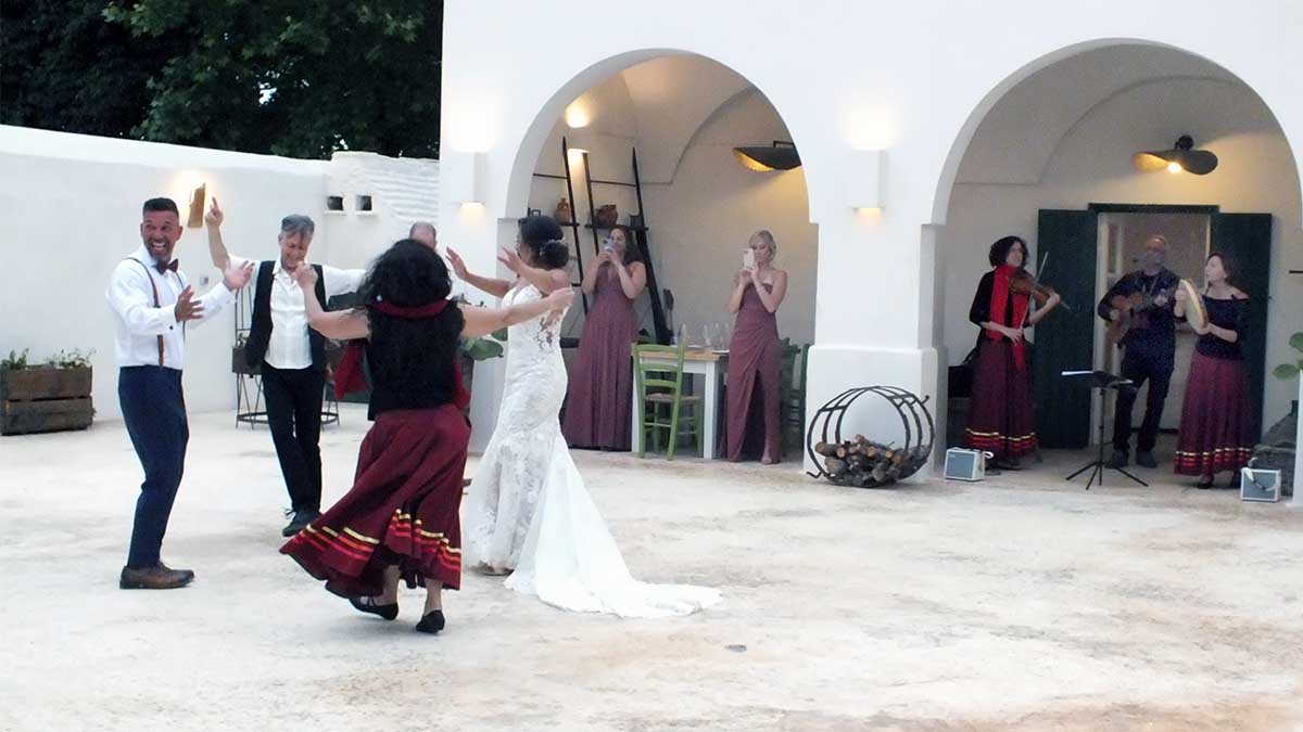 Masseria San Michele matrimonio