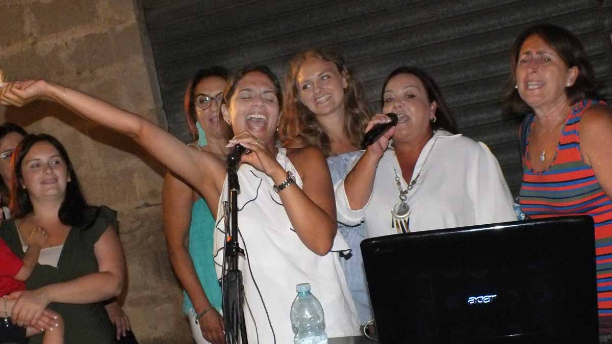 Serenata a Lizzano Taranto