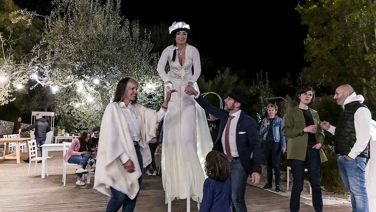 Festa prima del matrimonio