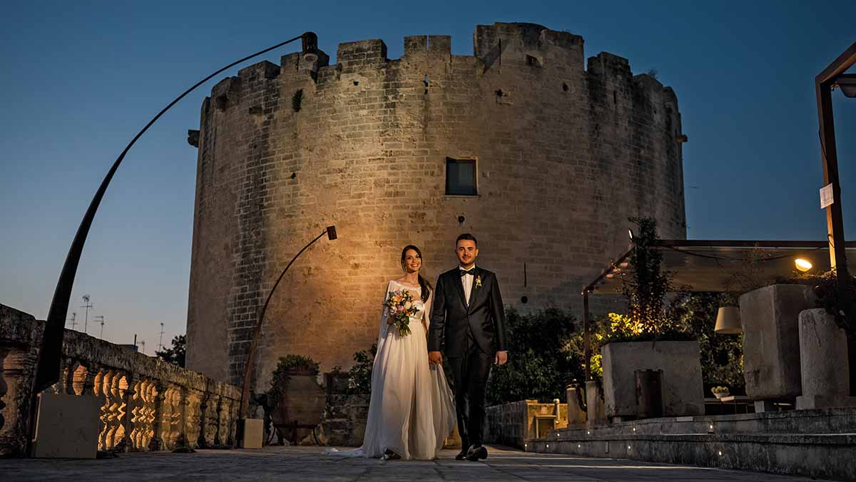 Torre del Parco Lecce fiera