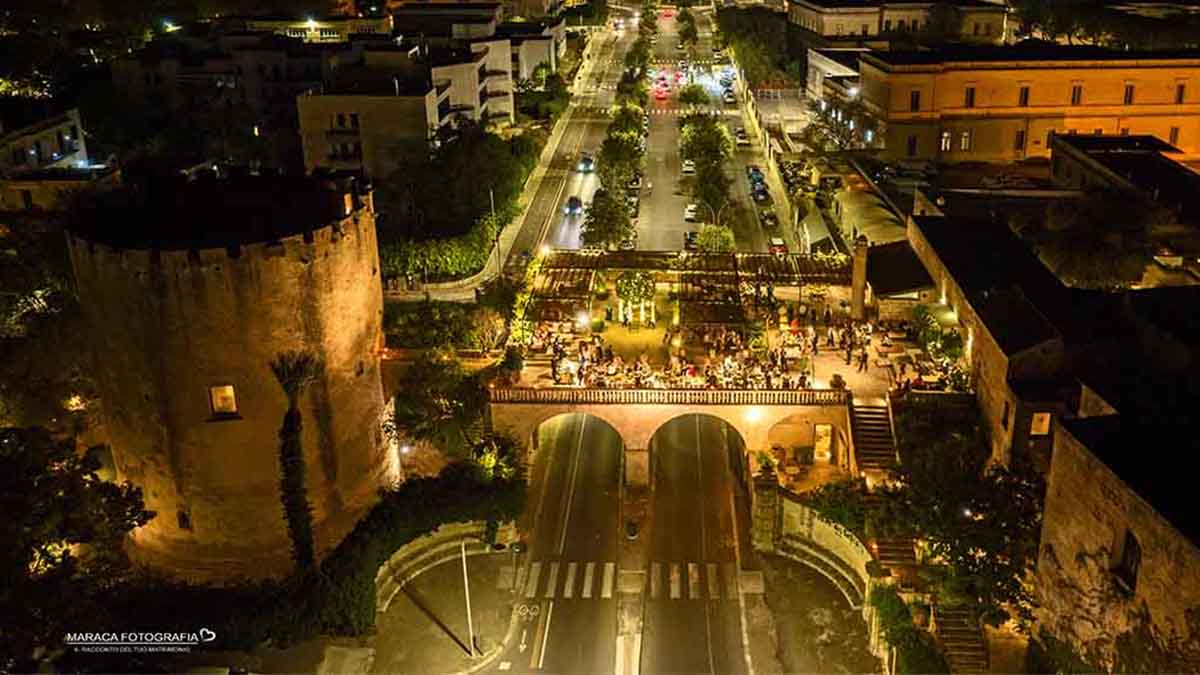 Location matrimonio Lecce