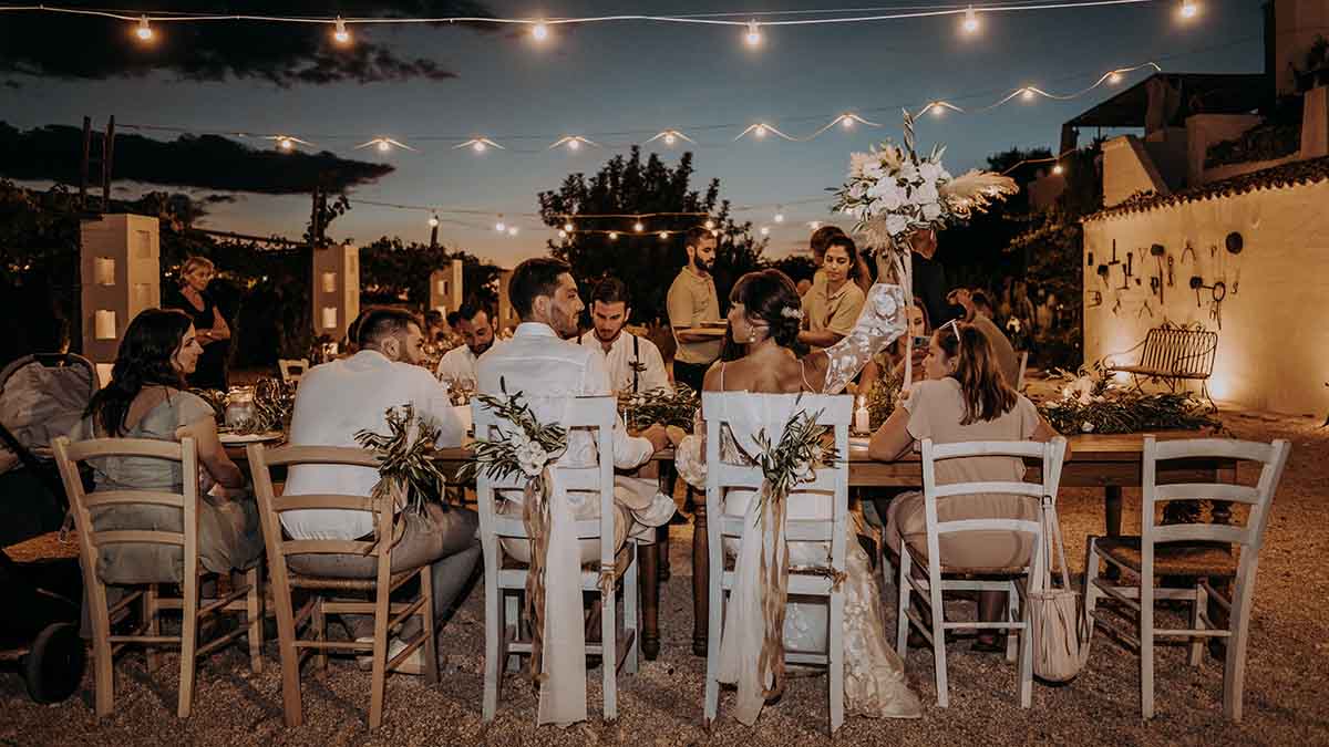 Matrimonio Country Chic
