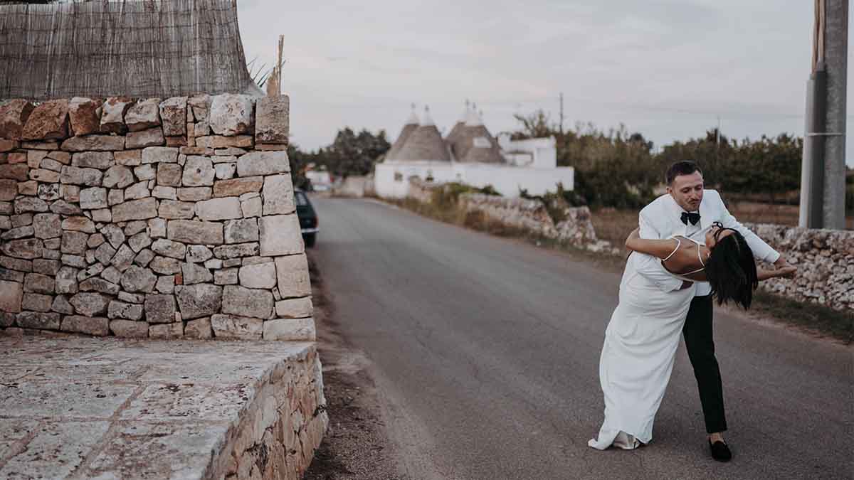 Matrimonio Marrtina Franca