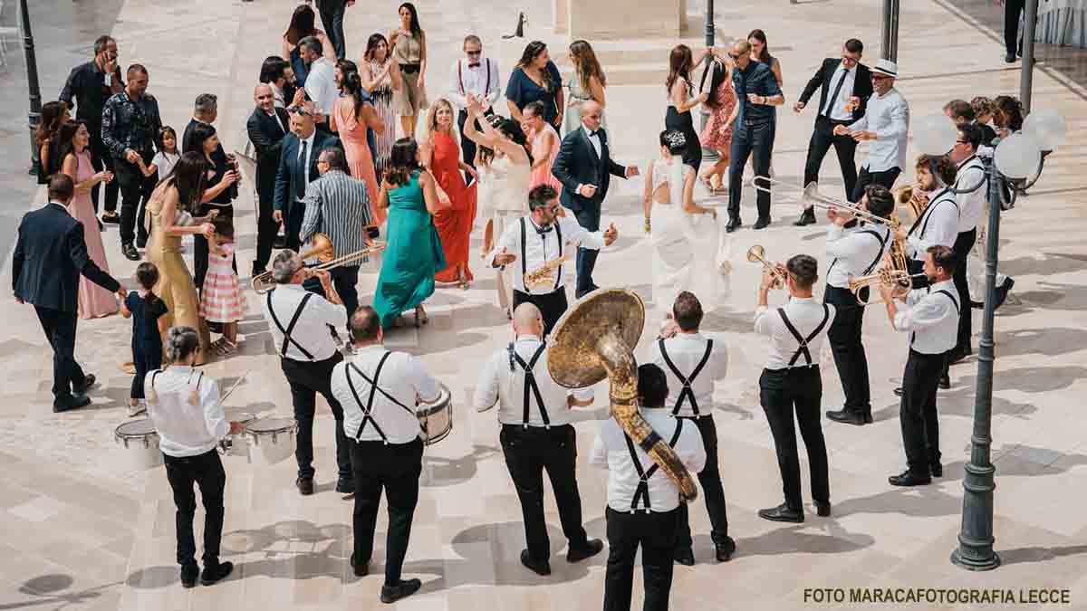 Tradizioni matrimonio sposa