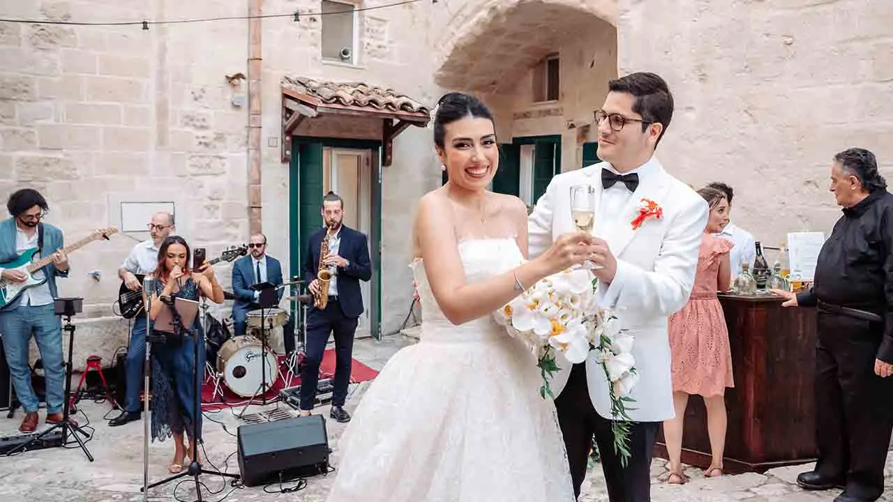 Gruppi musicali per matrimoni Foggia