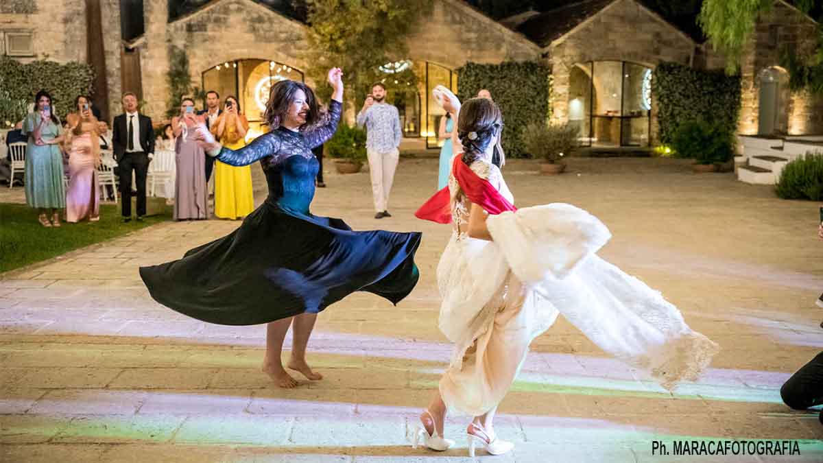 intrattenimento matrimonio