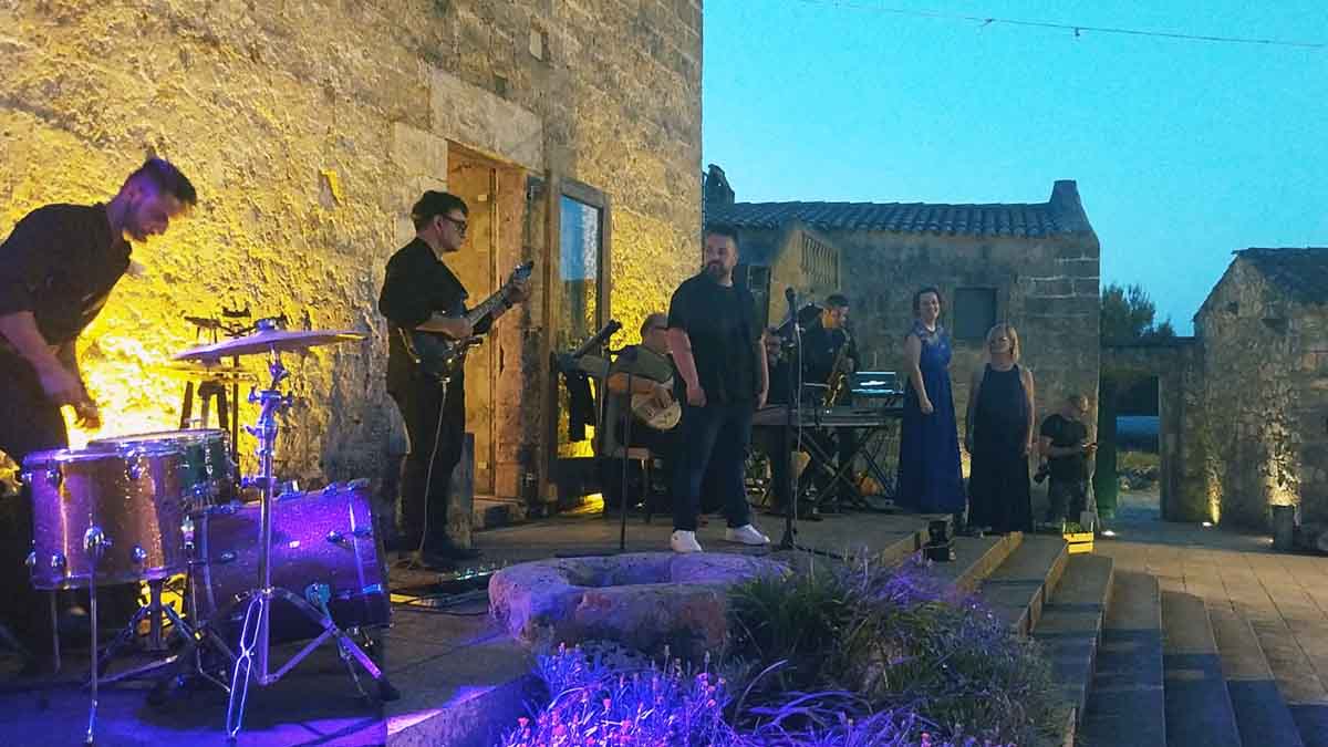 Masseria Pizzofalcone matrimonio