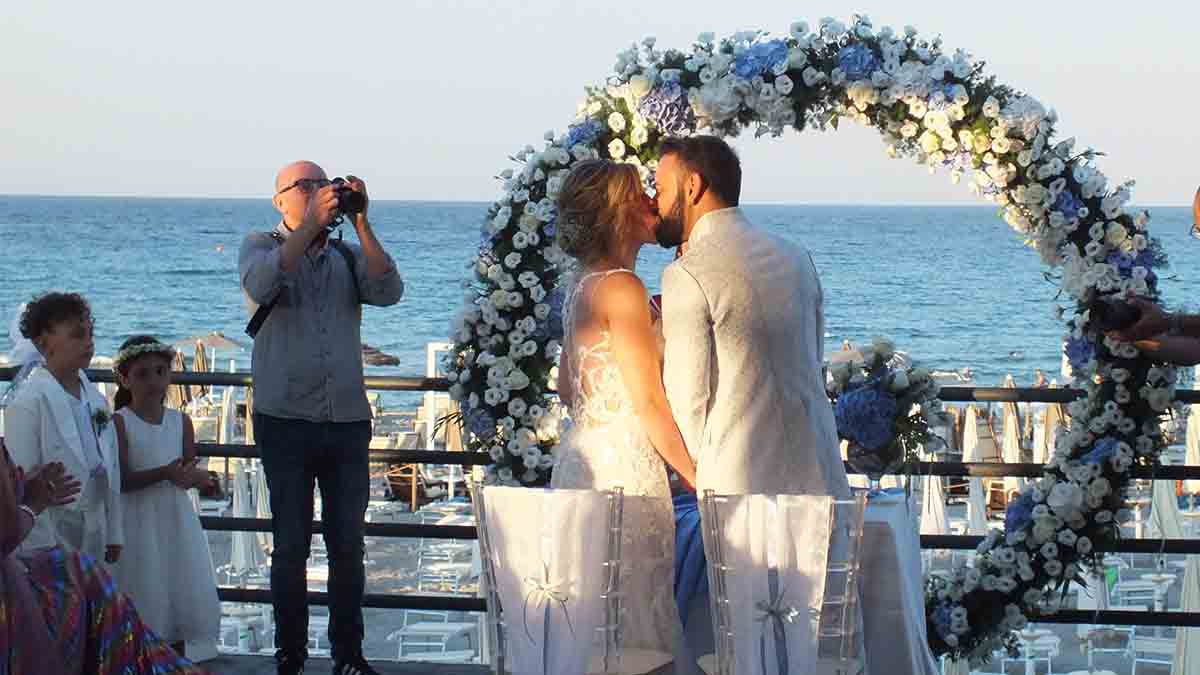 Rito simbolico matrimonio