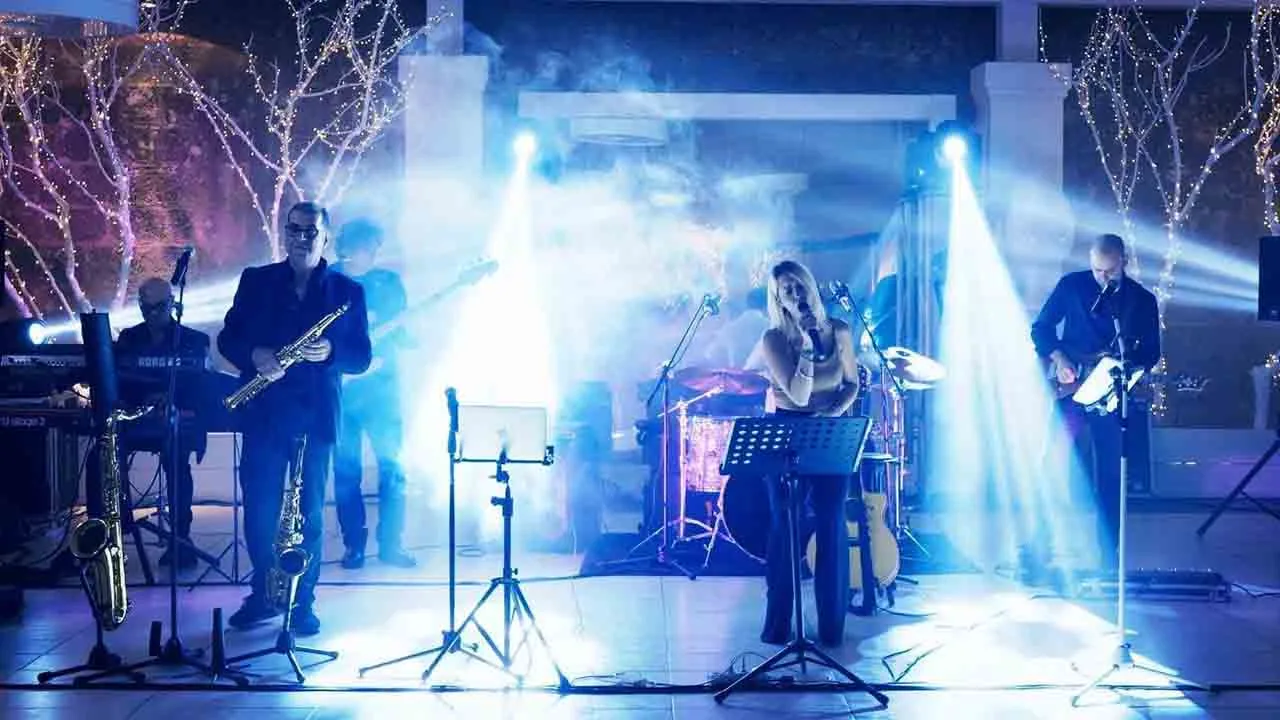 Cantanti band musica matrimonio Taranto