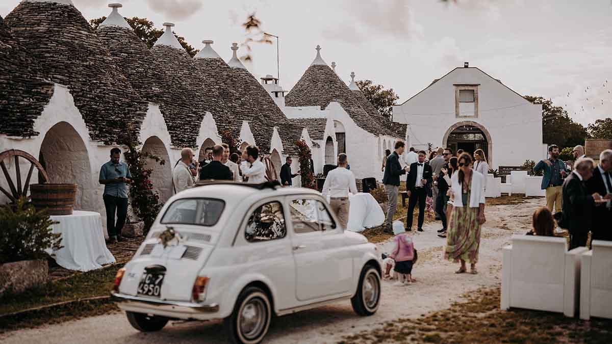 Masseria Luco matrimonio