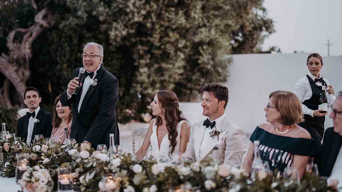 Discorsi matrimonio