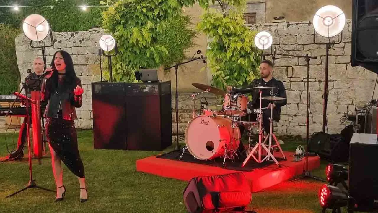 Gruppi musicali Lecce e provincia