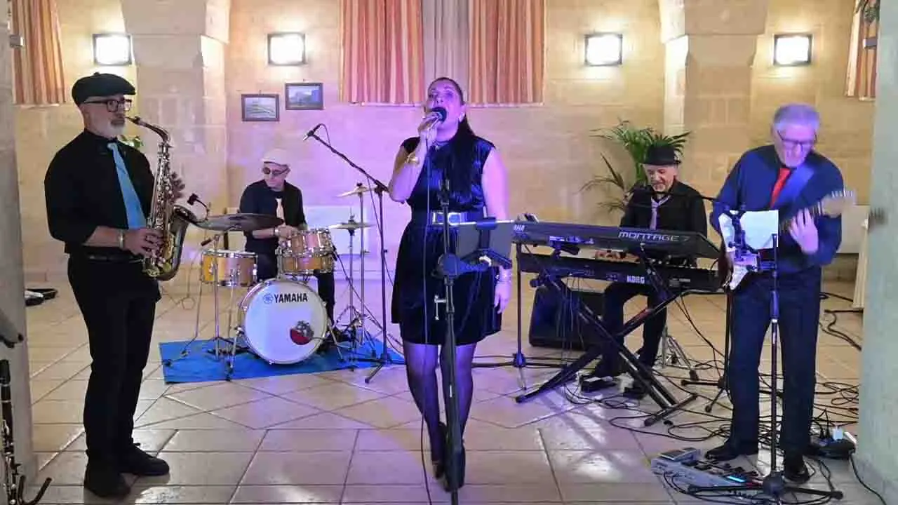 Gruppi per musica matrimoni Brindisi