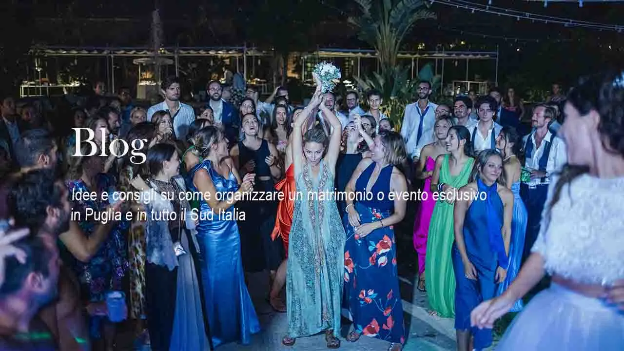 Idee musica matrimoni Puglia