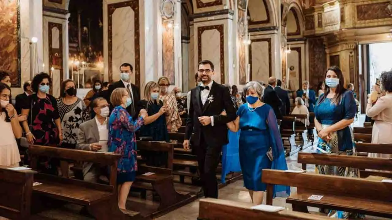 Ingresso sposo in chiesa musica