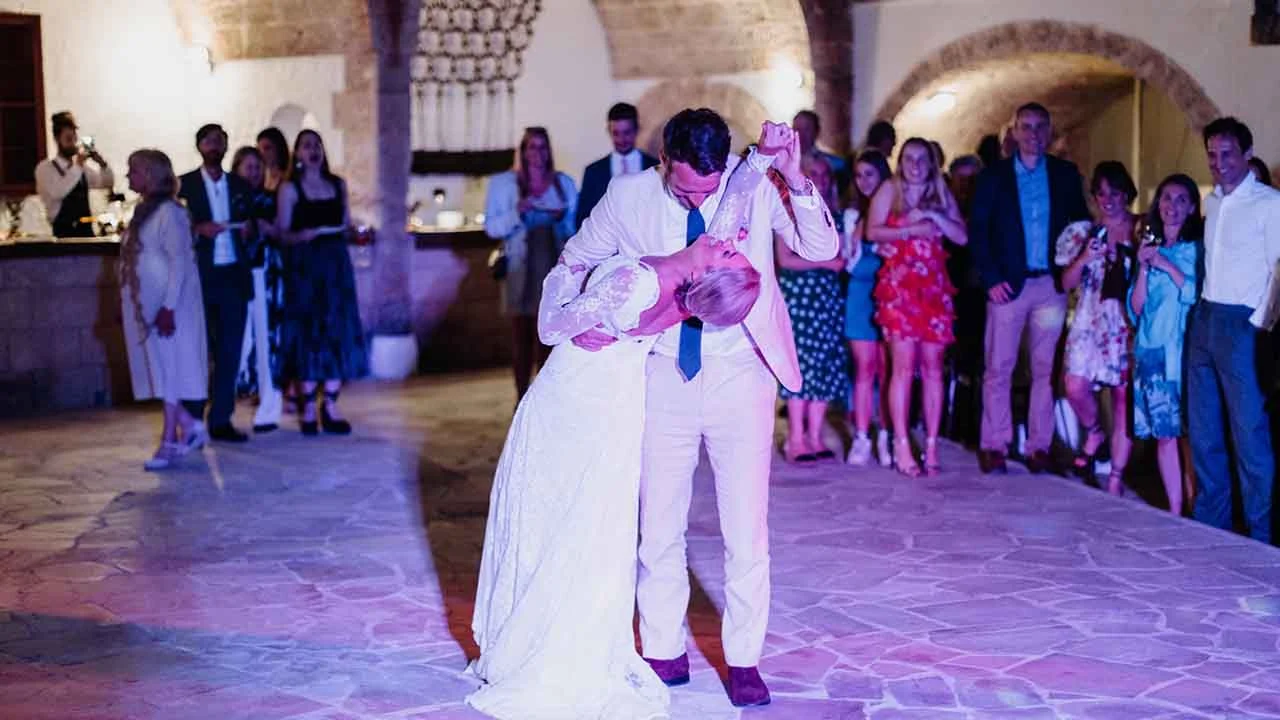 playlist matrimonio da ballare nel 2024