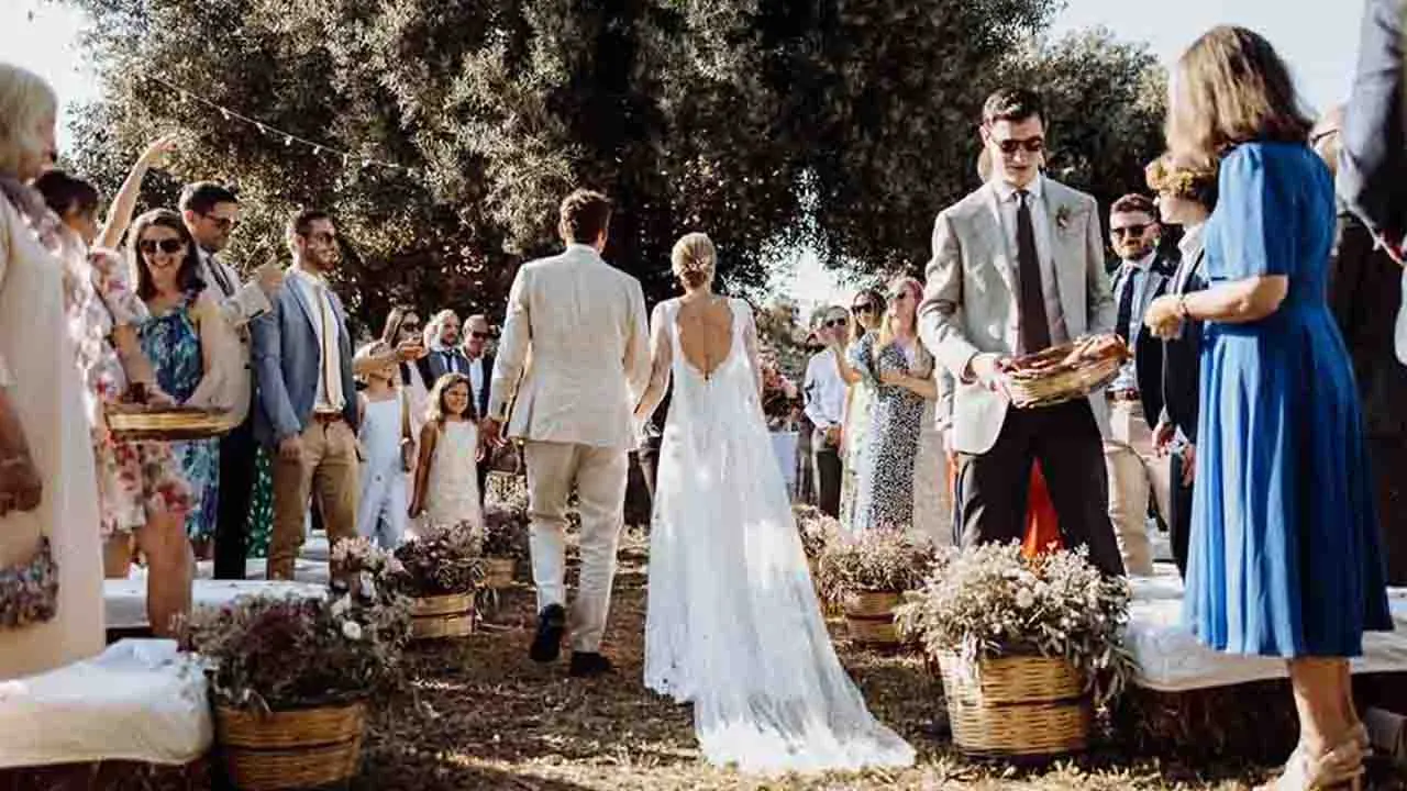 Tipi di matrimonio