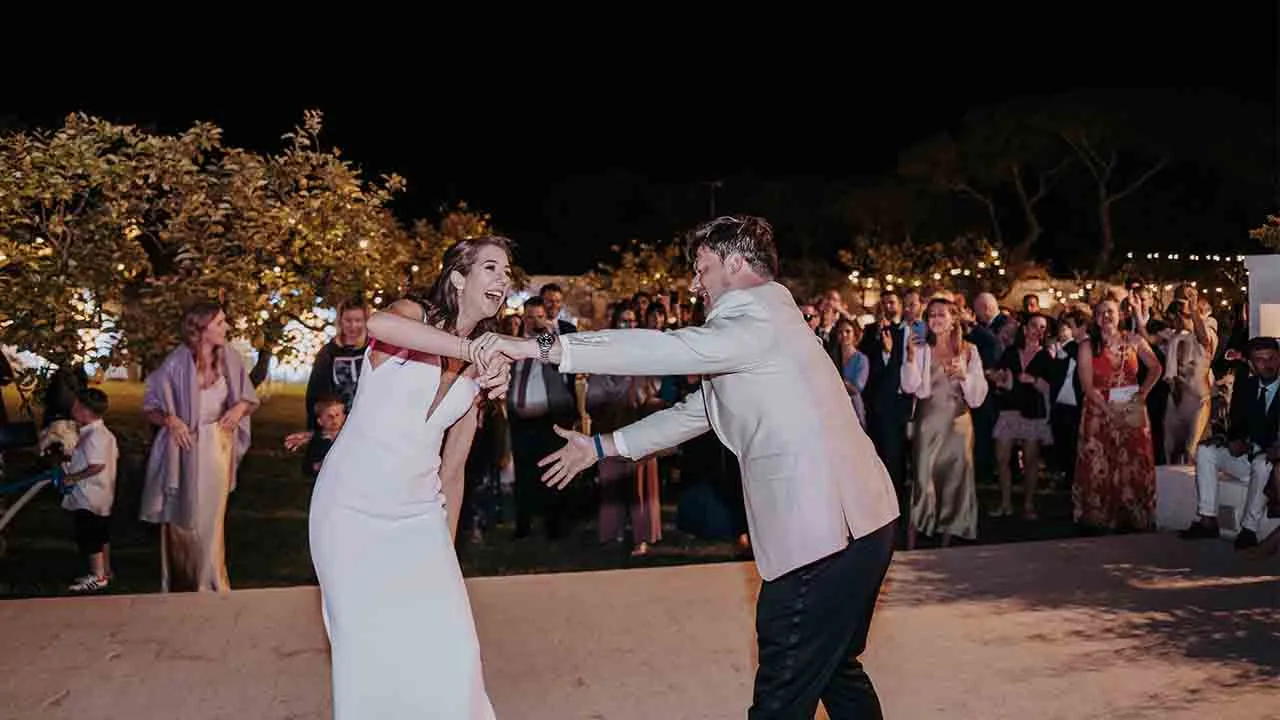 Musica swing matrimonio