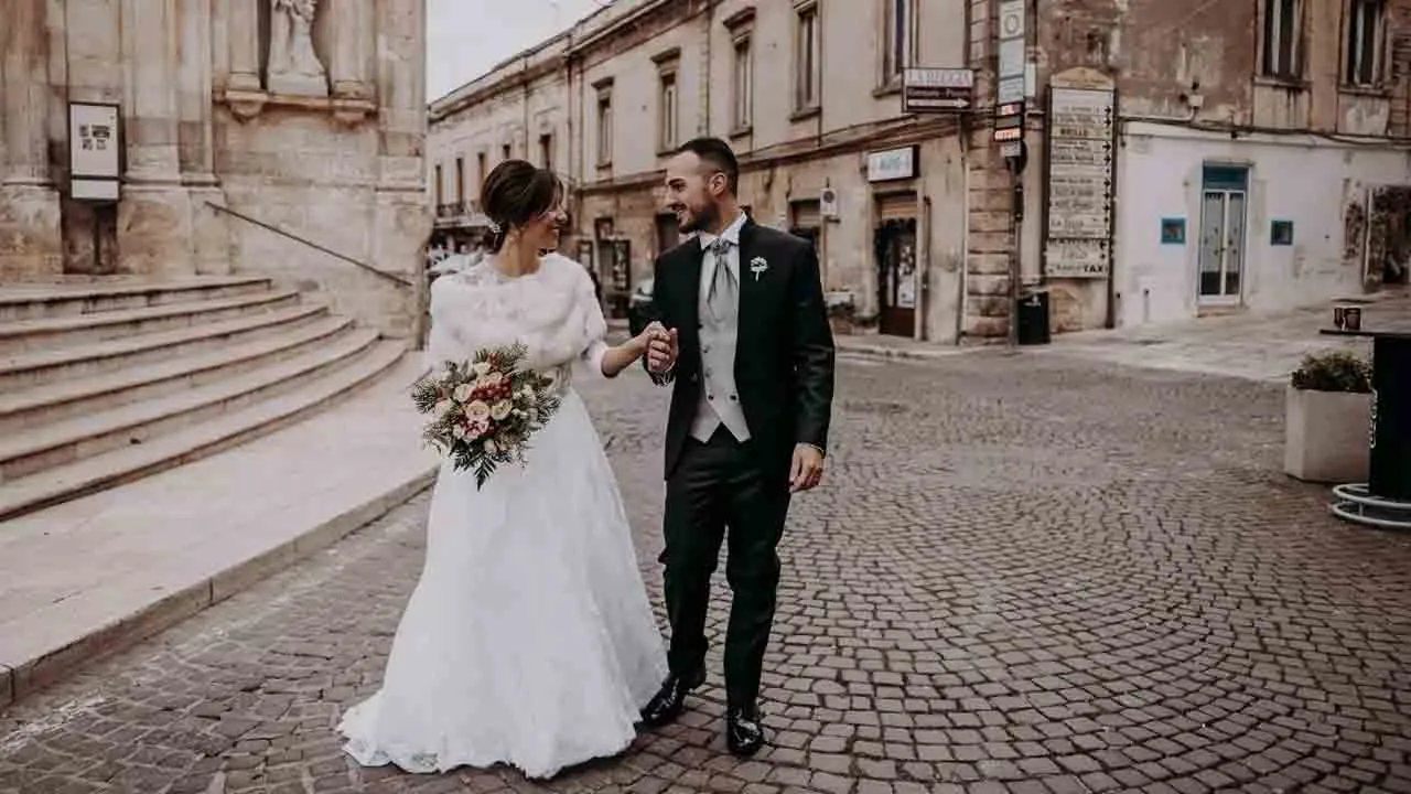 Matrimonio invernale