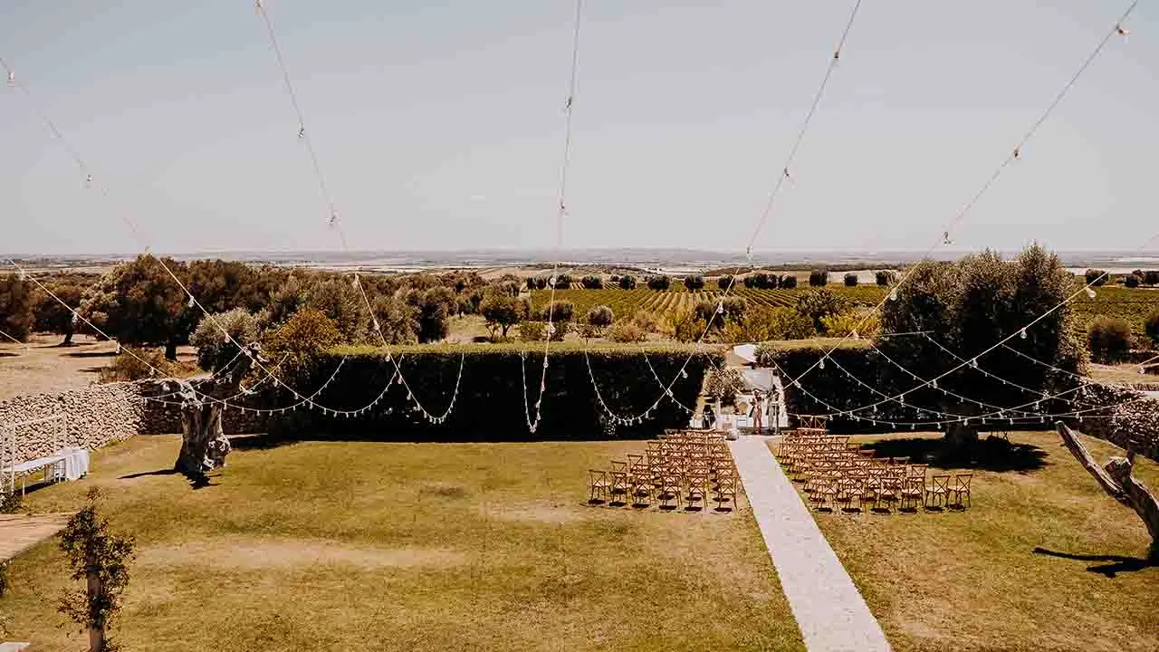 Tendenze matrimonio 2025