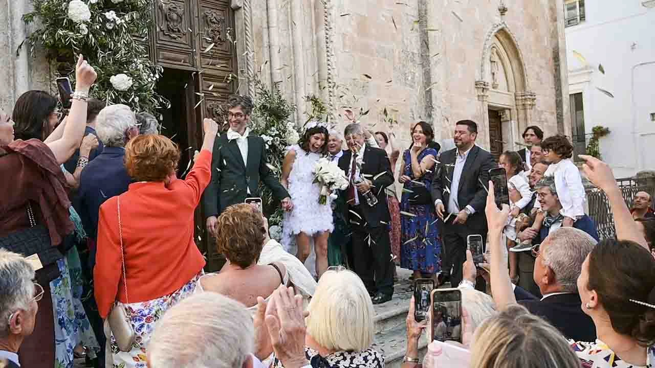 Matrimonio di lusso in Puglia