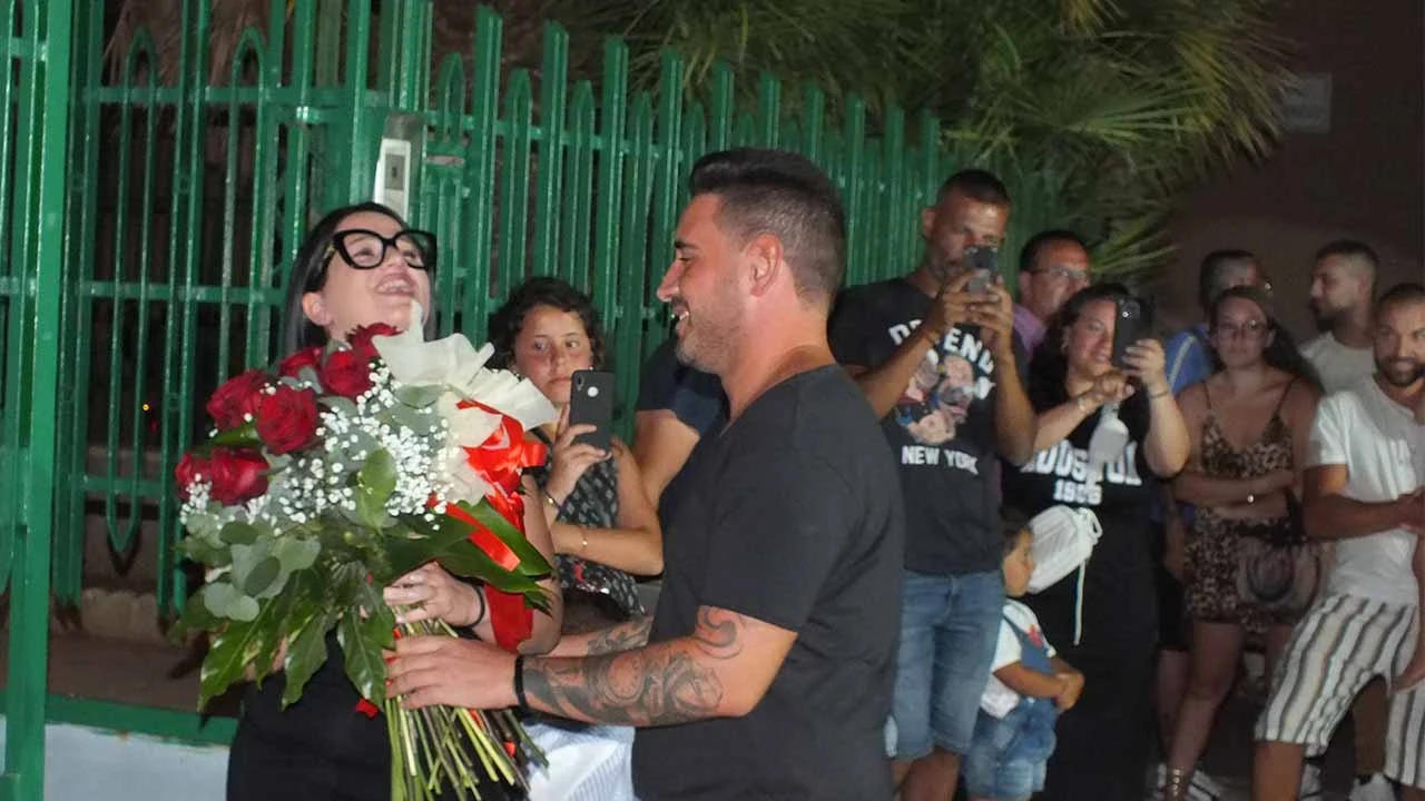 Serenata per matrimonio Squinzano