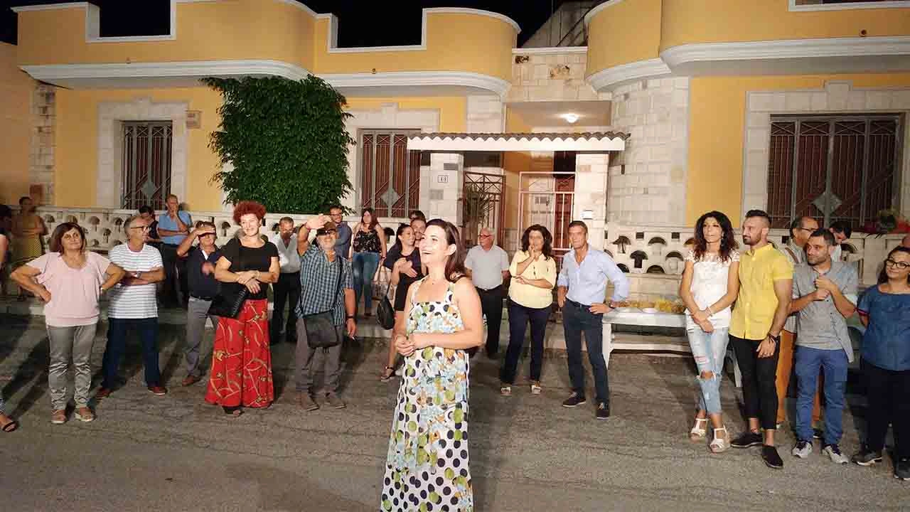 serenata sotto le stelle