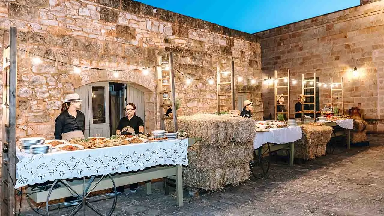 Matrimonio tema Puglia