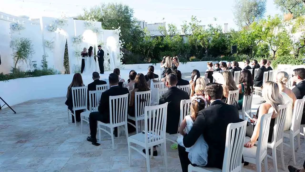 Lana del Rey musica nozze Puglia