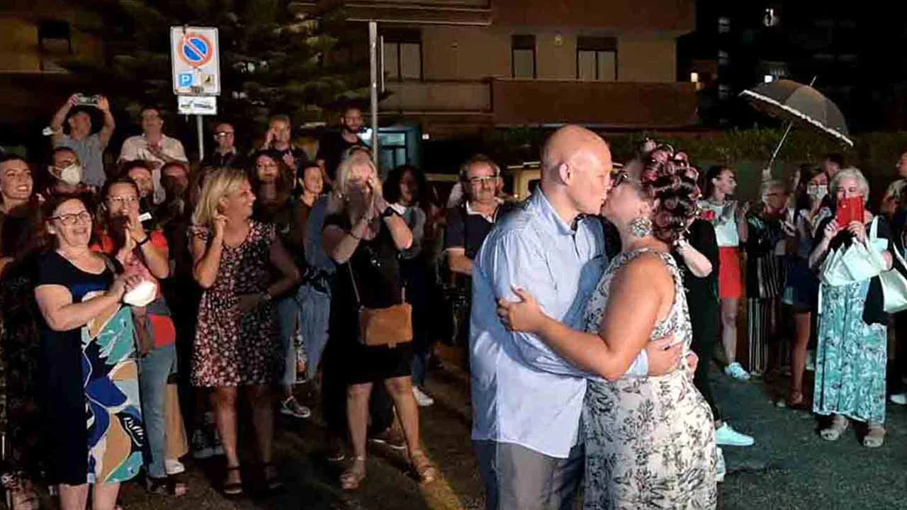 serenata con il violino